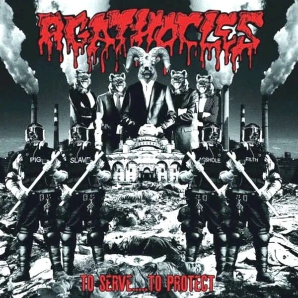 AGATHOCLES / TO SERVE... TO PROTECT