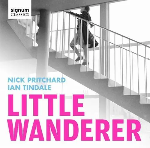 NICK PRITCHARD / ニック・プリッチャード / BRITTEN:WINTER WORDS - LITTLE WANDERER