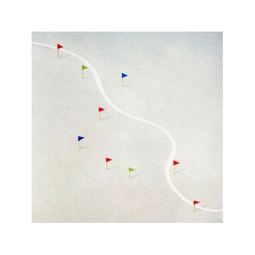 PARK KIHUN / JOURNEY (BLACK VINYL)