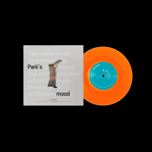 PARK KIHUN / PARK'S MOOD (7")