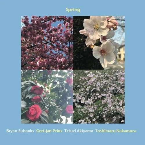 BRYAN EUBANKS / ブライアン・ユーバンクス / Spring / SPRING