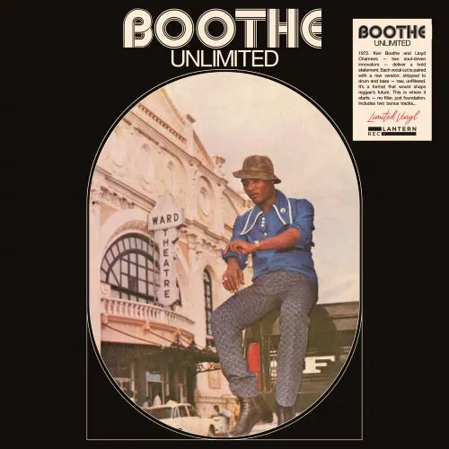 KEN BOOTHE / ケン・ブース / BOOTHE UNLIMITED