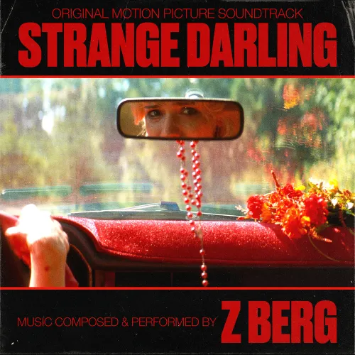 リチャードバック / STRANGE DARLING (ORIGINAL SOUNDTRACK)