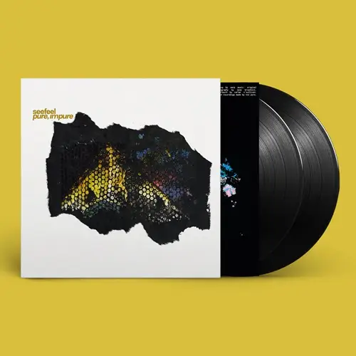 SEEFEEL / シーフィール / PURE, IMPURE (EXPANDED EDITION / 輸入2LP / 2025リマスター) / PURE, IMPURE (EXPANDED EDITION / 2LP / 2025)