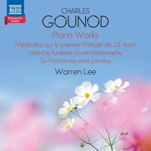 WARREN LEE / ウォーレン・リー / GOUNOD: PIANO WORKS