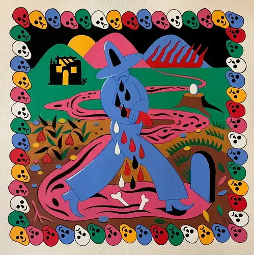 HEAVY HEAVY LOW LOW / ヘビーヘビーローロー / Pain Olympics (LP)