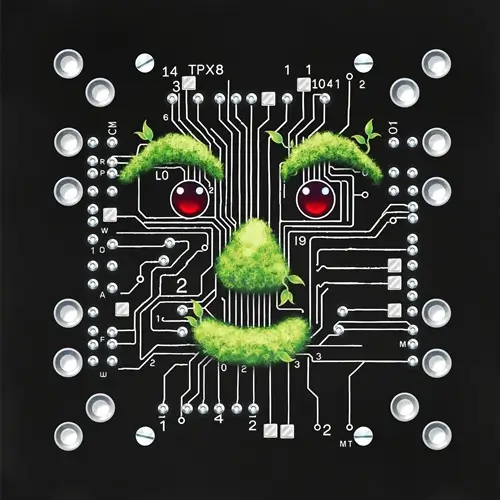 KRIJKA / CHIMERIC EDENS EP