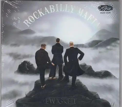 ROCKABILLY MAFIA / ロカビリー・マフィア / EWIGKEIT (2LP)