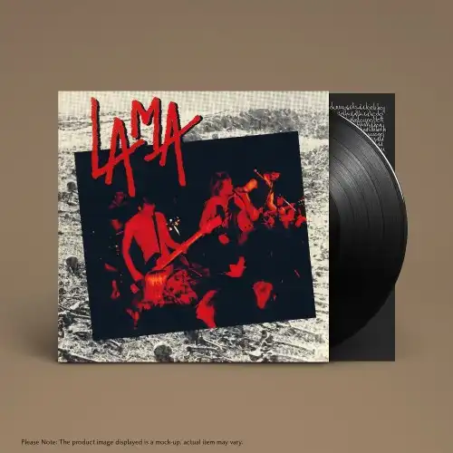 LAMA / LAMA (LP/BLACK VINYL)