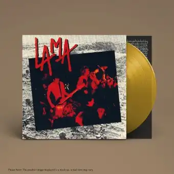 LAMA (PUNK) / LAMA (LP/COLOR VINYL)