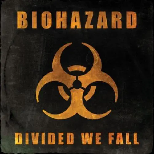 BIOHAZARD / バイオハザード / DIVIDED WE FALL