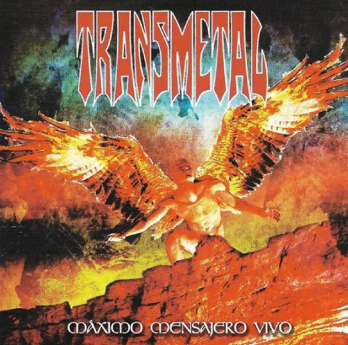 TRANSMETAL / MAXIMO MENSAJERO VIVO