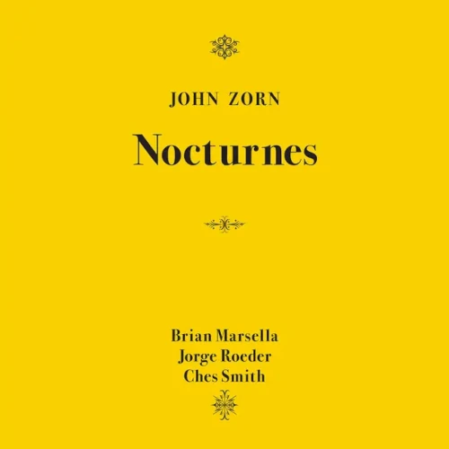 JOHN ZORN / ジョン・ゾーン / NOCTURNES
