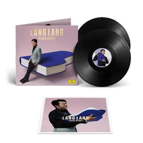 LANG LANG / ラン・ラン / PIANO BOOK 2 (LP)
