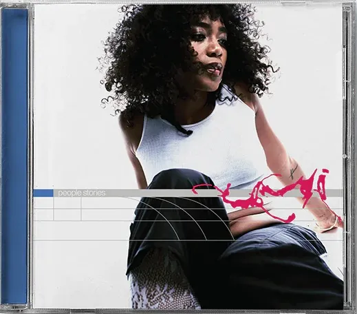 UMI / ウミ / PEOPLE STORIES