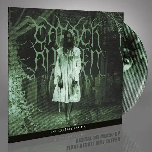 CARACH ANGREN / カラック・アングレン / CULT OF KARIBA<VINYL> / THE CULT OF KARIBA<VINYL>