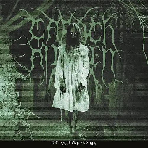 CARACH ANGREN / カラック・アングレン / CULT OF KARIBA / THE CULT OF KARIBA