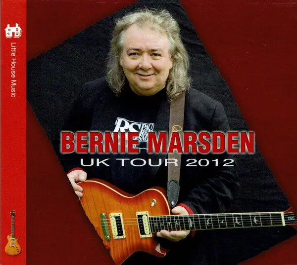 BERNIE MARSDEN / バーニー・マースデン / BALLYSHANNON BLUES FOR RORY