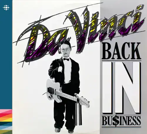 DA VINCI / ダ・ヴィンチ / BACK IN BUSINESS