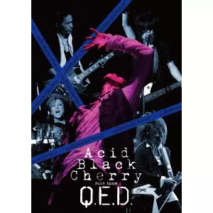 Acid Black Cherry / アシッド・ブラック・チェリー / "Acid Black Cherry 2009 tour “Q.E.D."""