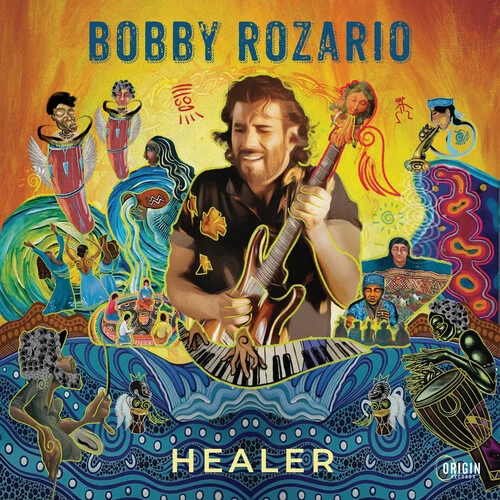BOBBY ROZARIO / HEALER