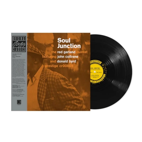 RED GARLAND / レッド・ガーランド / SOUL JUNCTION (LP)