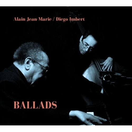 ALAIN JEAN-MARIE / アラン・ジャン・マリー / BALLADS