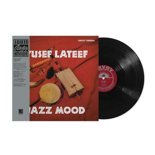 YUSEF LATEEF / ユセフ・ラティーフ / JAZZ MOOD (LP)