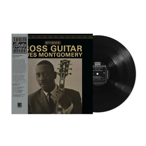 WES MONTGOMERY / ウェス・モンゴメリー / BOSS GUITAR (LP)