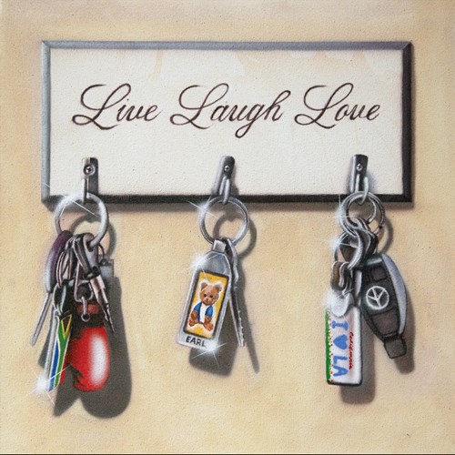 EARL SWEATSHIRT / LIVE LAUGH LOVE (CD)