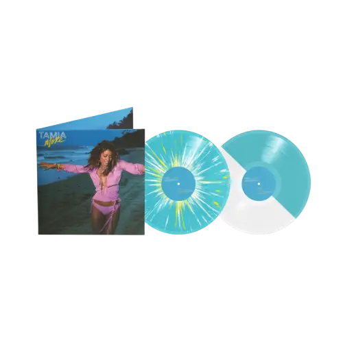 TAMIA / MORE (2LP) (COLOR VINYL)