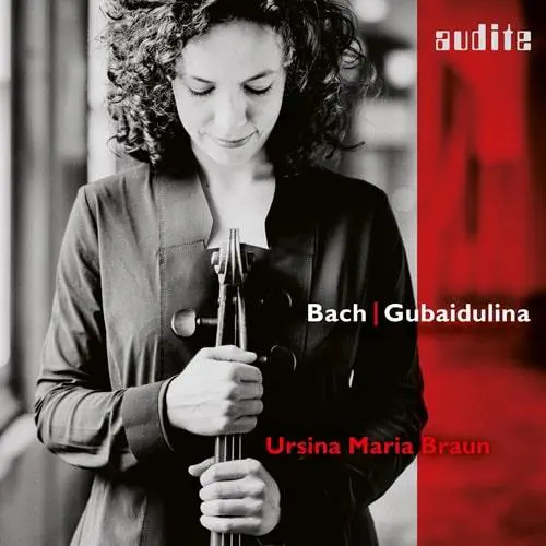 URSINA MARIA BRAUN / ウルジナ・マリア・ブラウン / GUBAIDULINA:10 PRELUDES/BACH:CELLO SUITE NO.5