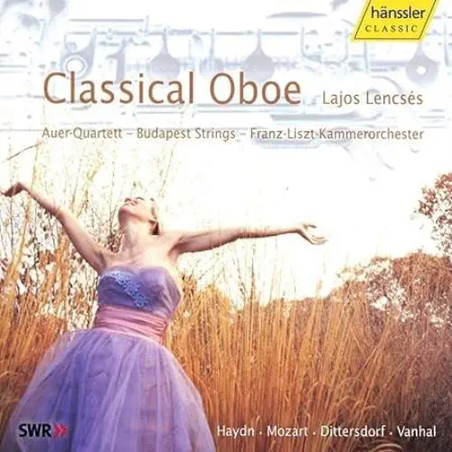 LAJOS LENCSES / ラヨシュ・レンチェス / CLASSICAL OBOE