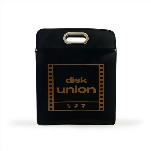 DISKUNION / ディスクユニオン / キャリングバッグ 吉祥寺映画ストア