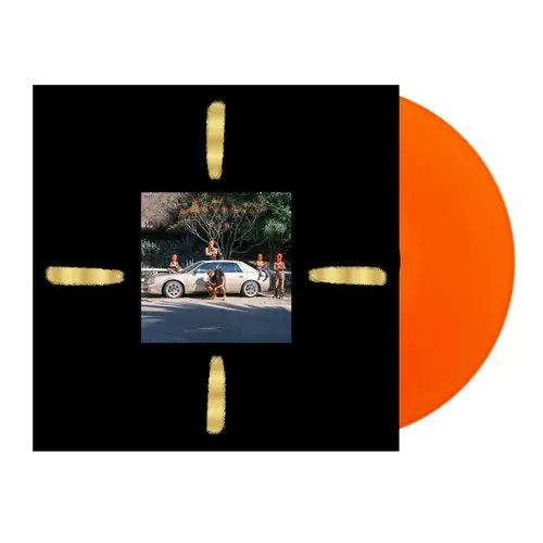 MURS / LOVE & ROCKETS 3:16 (THE EMANCIPATION) (LP) (SKIMASK ORANGE VINYL)
