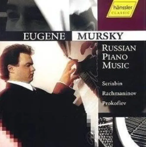 EUGENE MURSKY / エウゲニー・ムルスキー / SCRIABIN/RACHMANINOV/PROKOFIEV