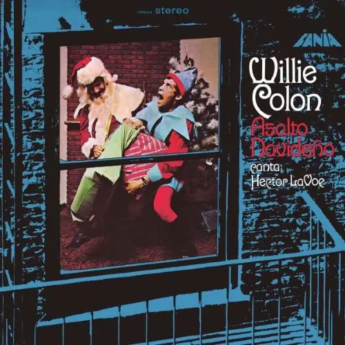 WILLIE COLON & HECTOR LAVOE / ウィリー・コローン & エクトル・ラボー / ASALTO NAVIDENO
