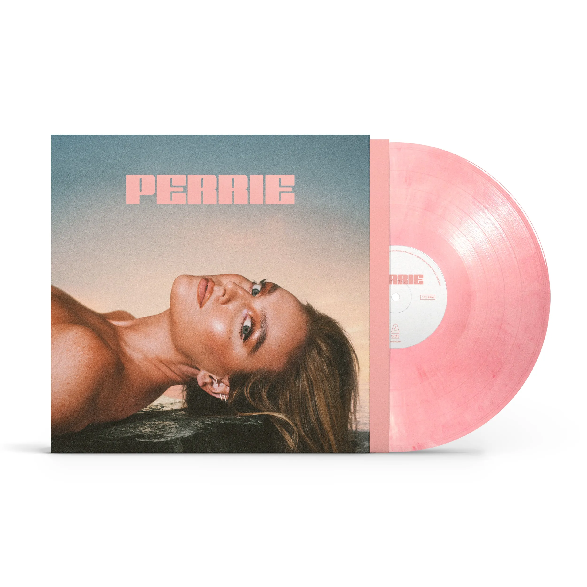 PERRIE / PERRIE (PINK VINYL)