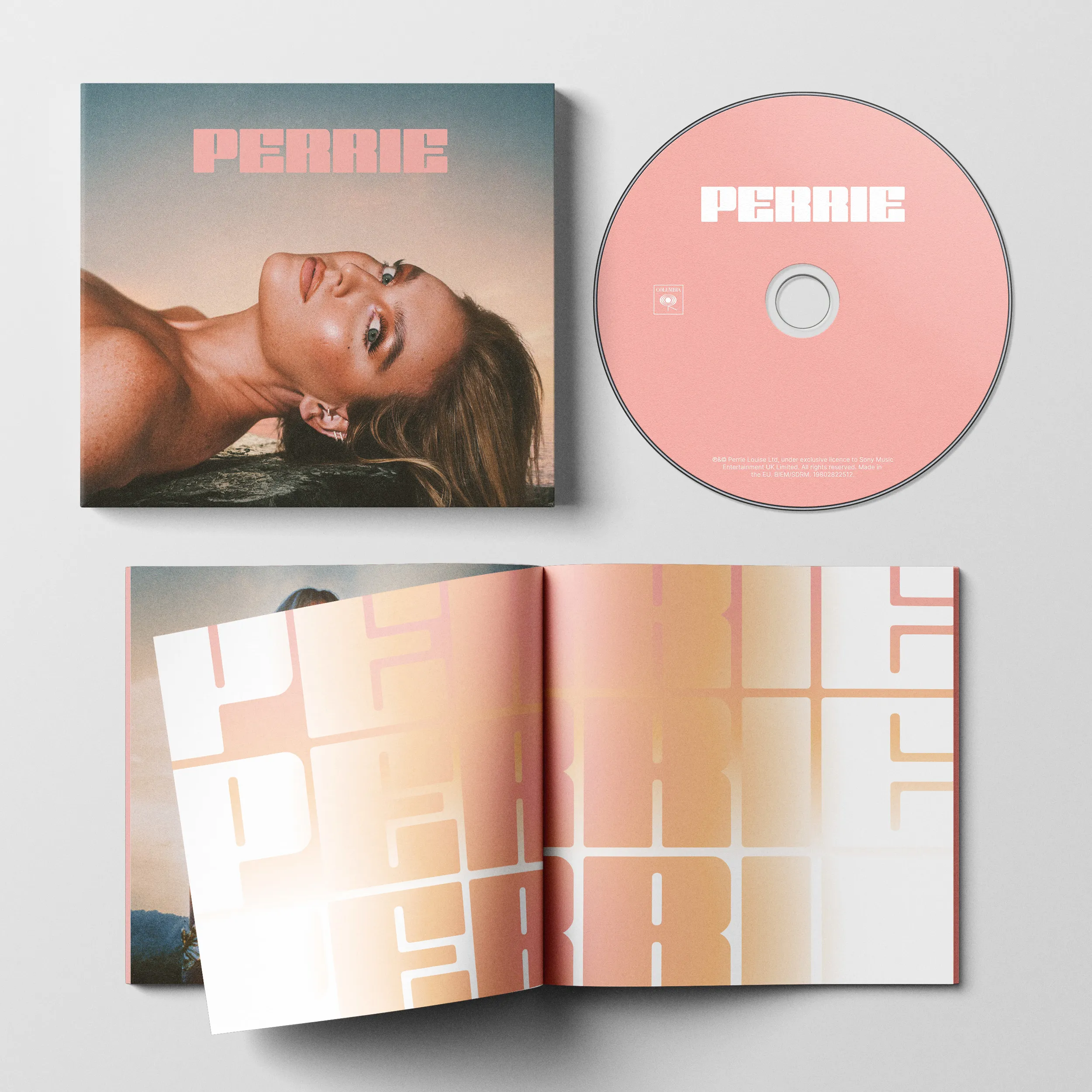 PERRIE / PERRIE (CD)