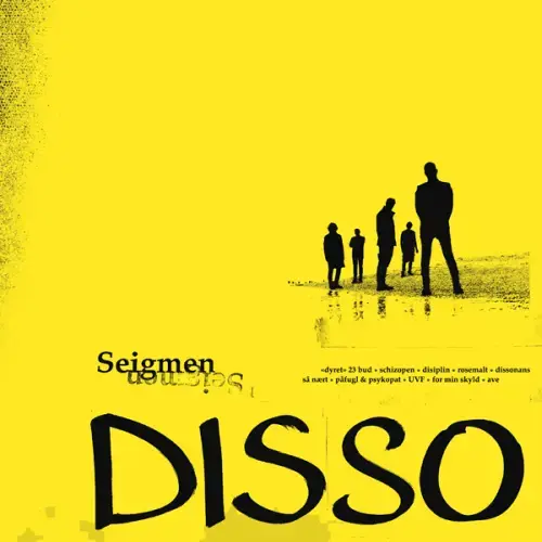 SEIGMEN / DISSONANS