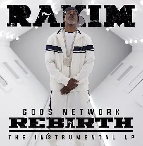 RAKIM / GODS NETWORK REBIRTH: THE INSTRUMENTAL (LP)