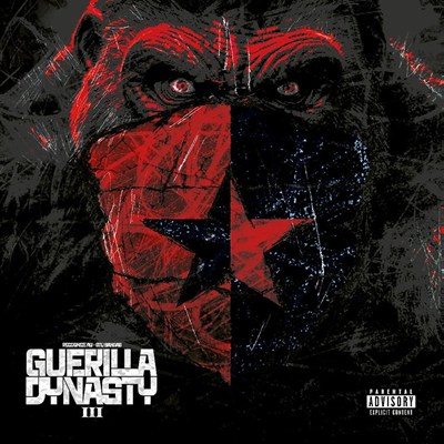 RECOGNIZE ALI & STU BANGAS / GUERILLA DYNASTY 3 (LP)