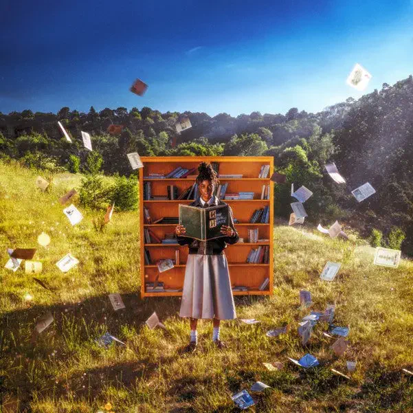 CAT BURNS / キャット・バーンズ / HOW TO BE HUMAN (TRANSPARENT SKY BLUE VINYL)