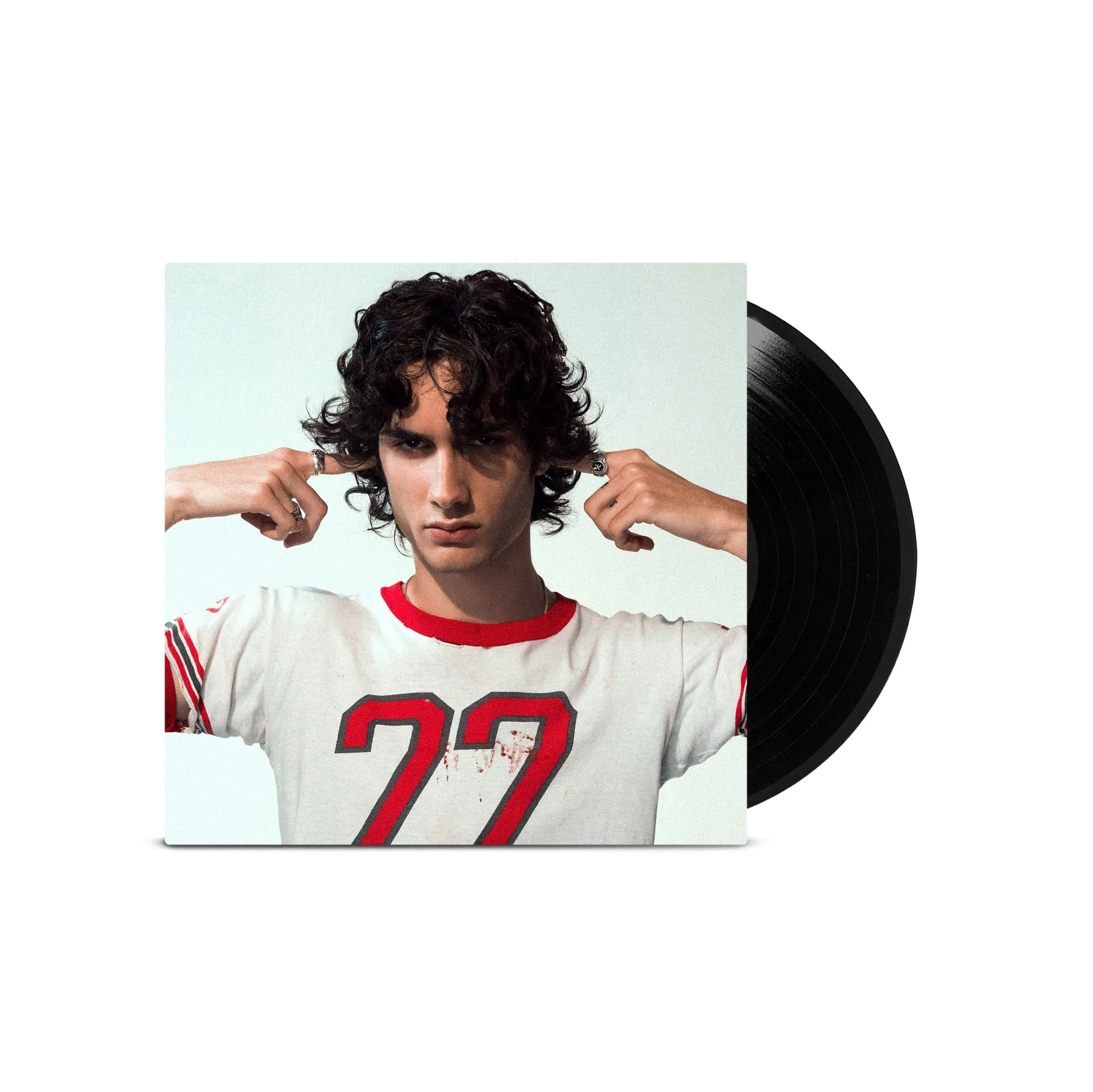 sombr / ソンバー / I BARELY KNOW HER [VINYL]