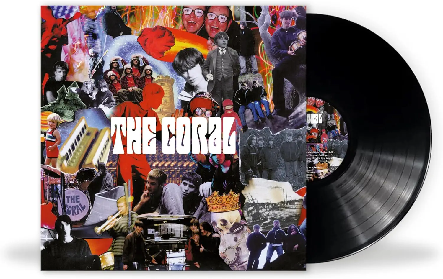 CORAL / コーラル / THE CORAL (REMASTERED) (VINYL)