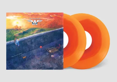 THE WINDMILL (NOR) / THE CONTIUNATION: LIMITED SUNSET RED COLOR DOUBLE VINYL - REMASTER