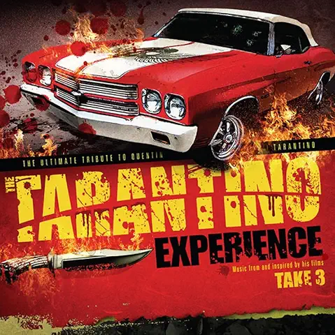 V.A. / TARANTINO EXPERIENCE TAKE 3