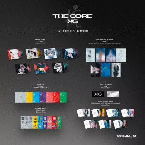 XG / THE CORE - 核