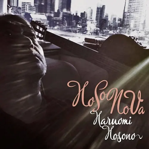 HARUOMI HOSONO / 細野晴臣 / HoSoNoVa（重量盤LP）