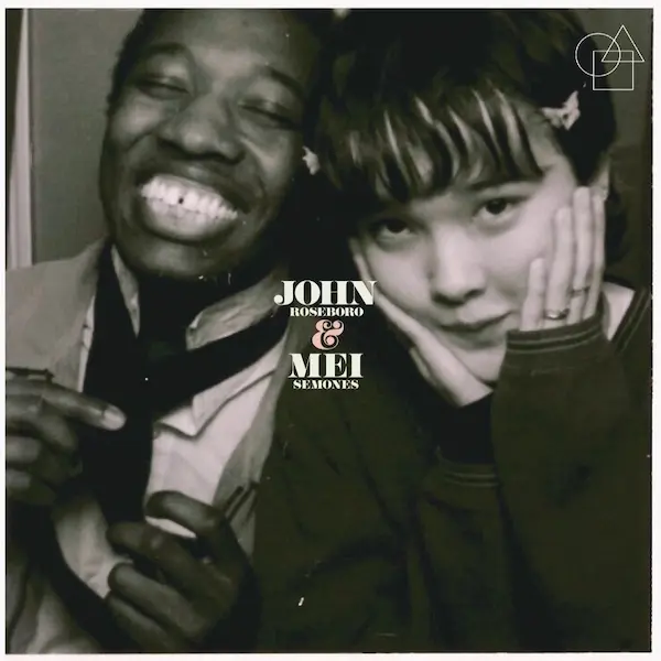 JOHN ROSEBORO & MEI SEMONES / ジョン・ローズボロ&メイ・シモネス / 三月の水（EP） / Waters of March (EP)